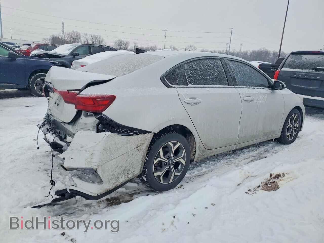 2021 KIA FORTE - VIN: 3KPF24AD7ME414869 - Фото 3