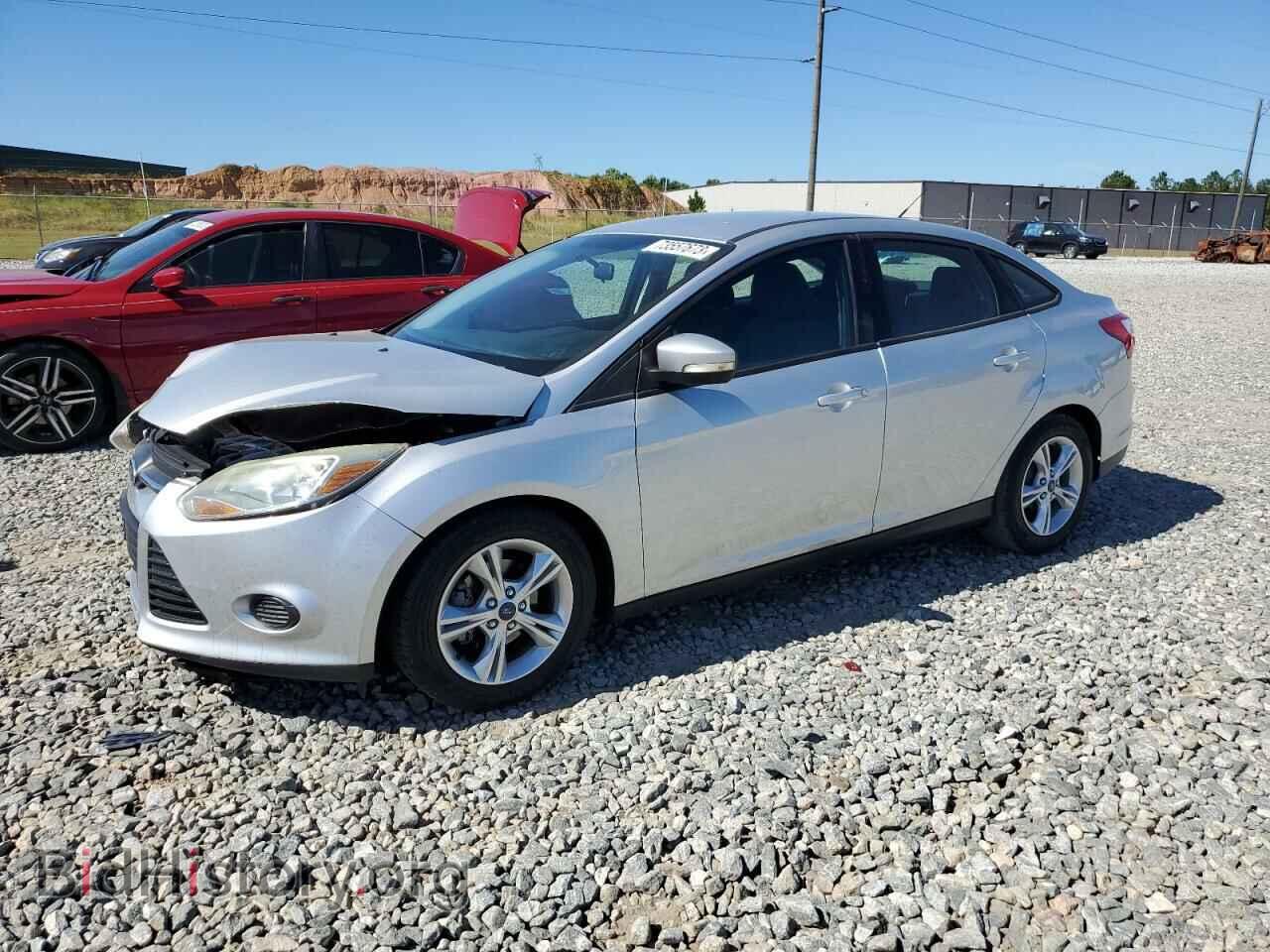 Фотография 1FADP3F2XEL282781 - FORD FOCUS 2014