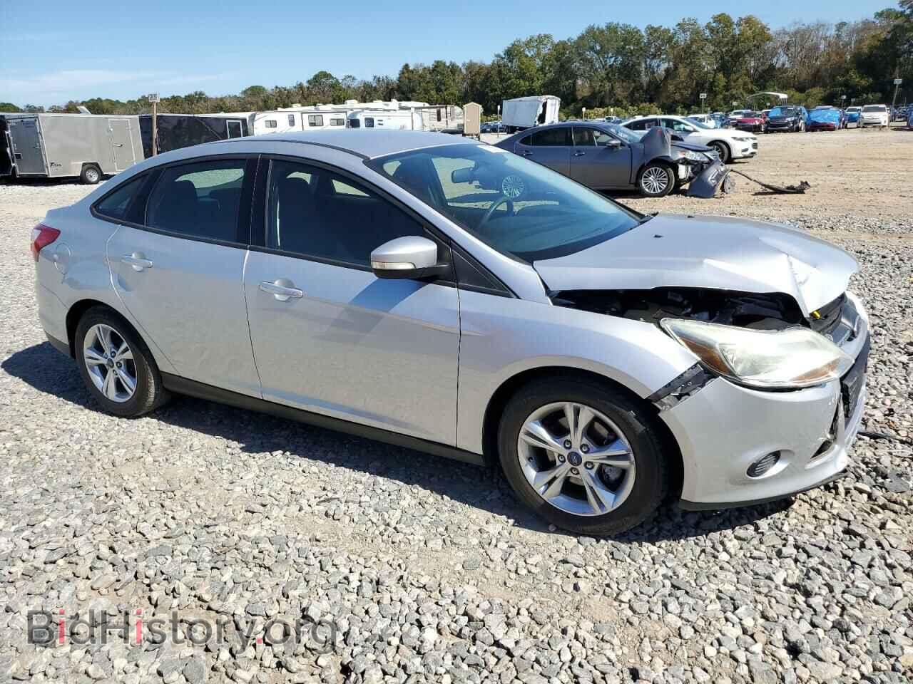 2014 FORD FOCUS - VIN: 1FADP3F2XEL282781 - Photo 4
