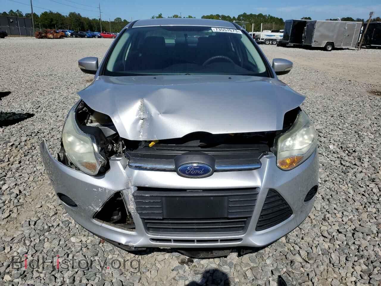 2014 FORD FOCUS - VIN: 1FADP3F2XEL282781 - Photo 5