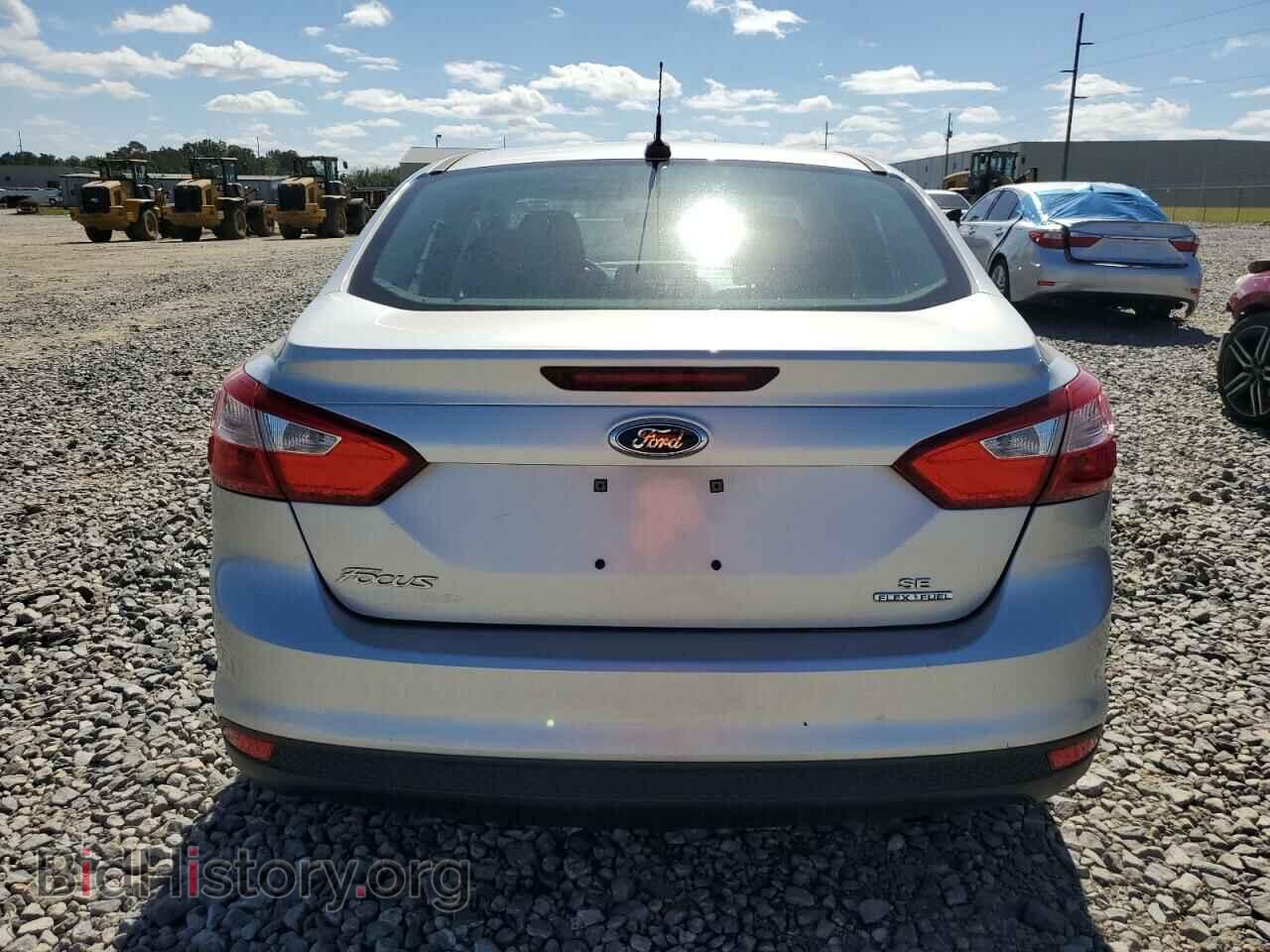 2014 FORD FOCUS - VIN: 1FADP3F2XEL282781 - Photo 6