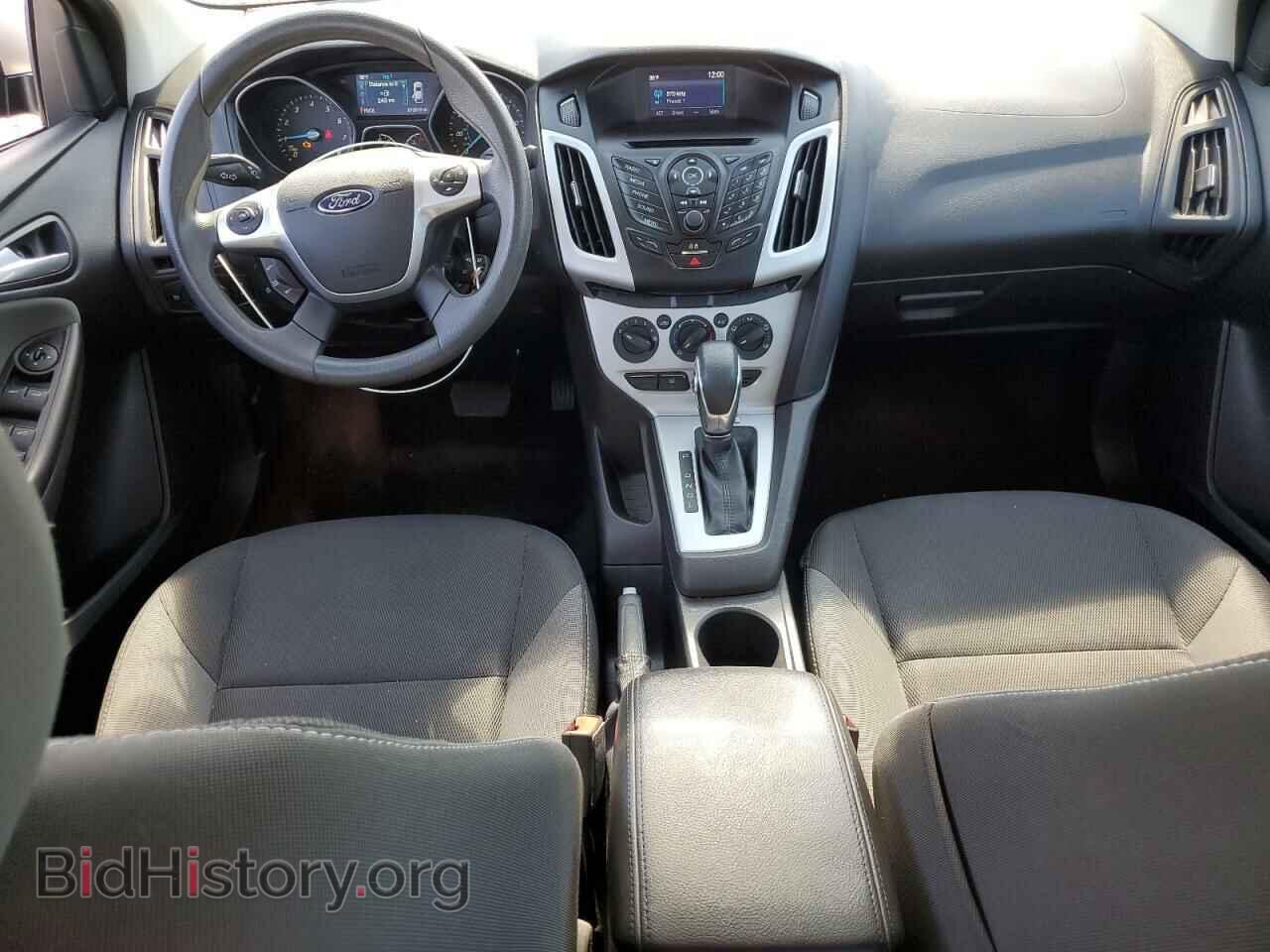 2014 FORD FOCUS - VIN: 1FADP3F2XEL282781 - Photo 8