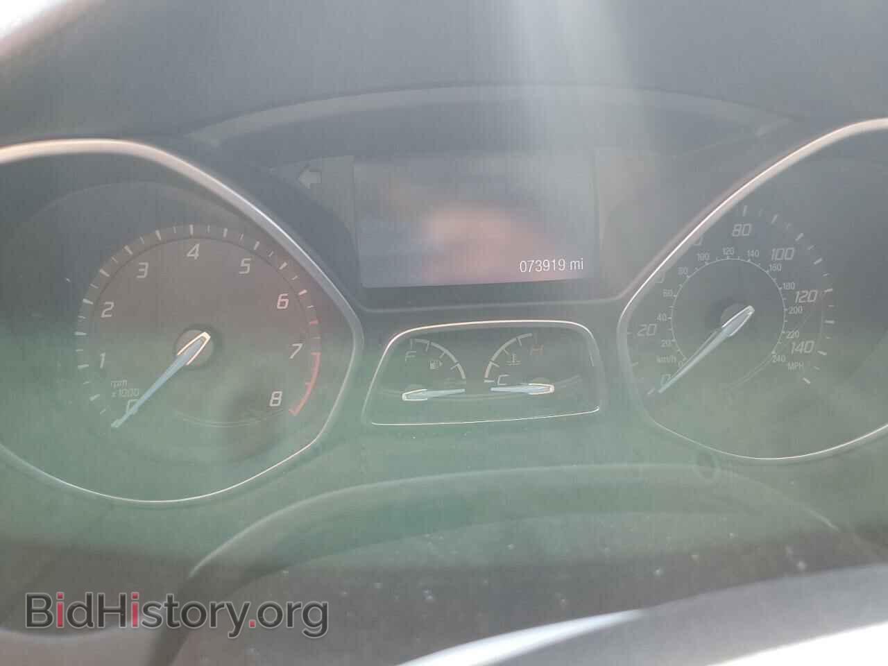 2014 FORD FOCUS - VIN: 1FADP3F2XEL282781 - Photo 9