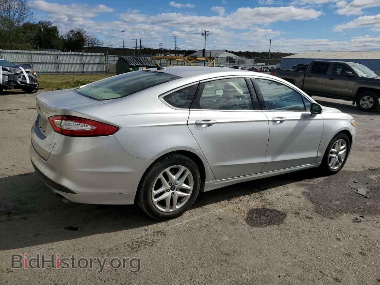 2016 FORD FUSION - VIN: 3FA6P0HD4GR136435 - Фото 3