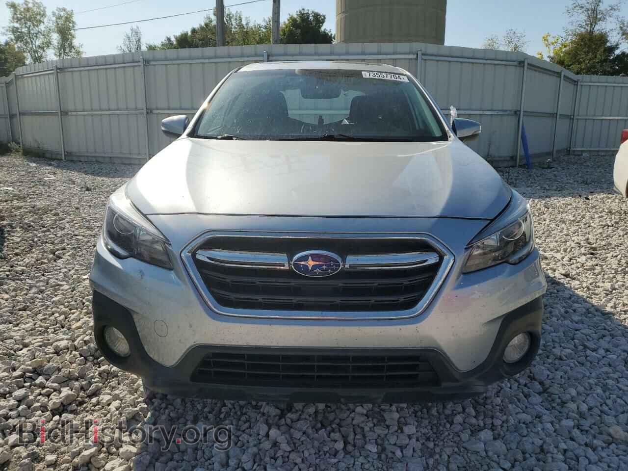 2019 SUBARU OUTBACK - VIN: 4S4BSAHC8K3256102 - Фото 5