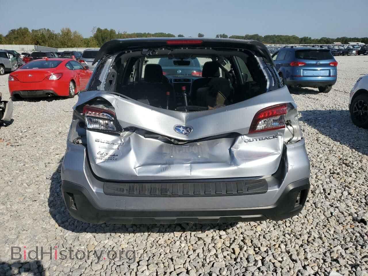 2019 SUBARU OUTBACK - VIN: 4S4BSAHC8K3256102 - Фото 6
