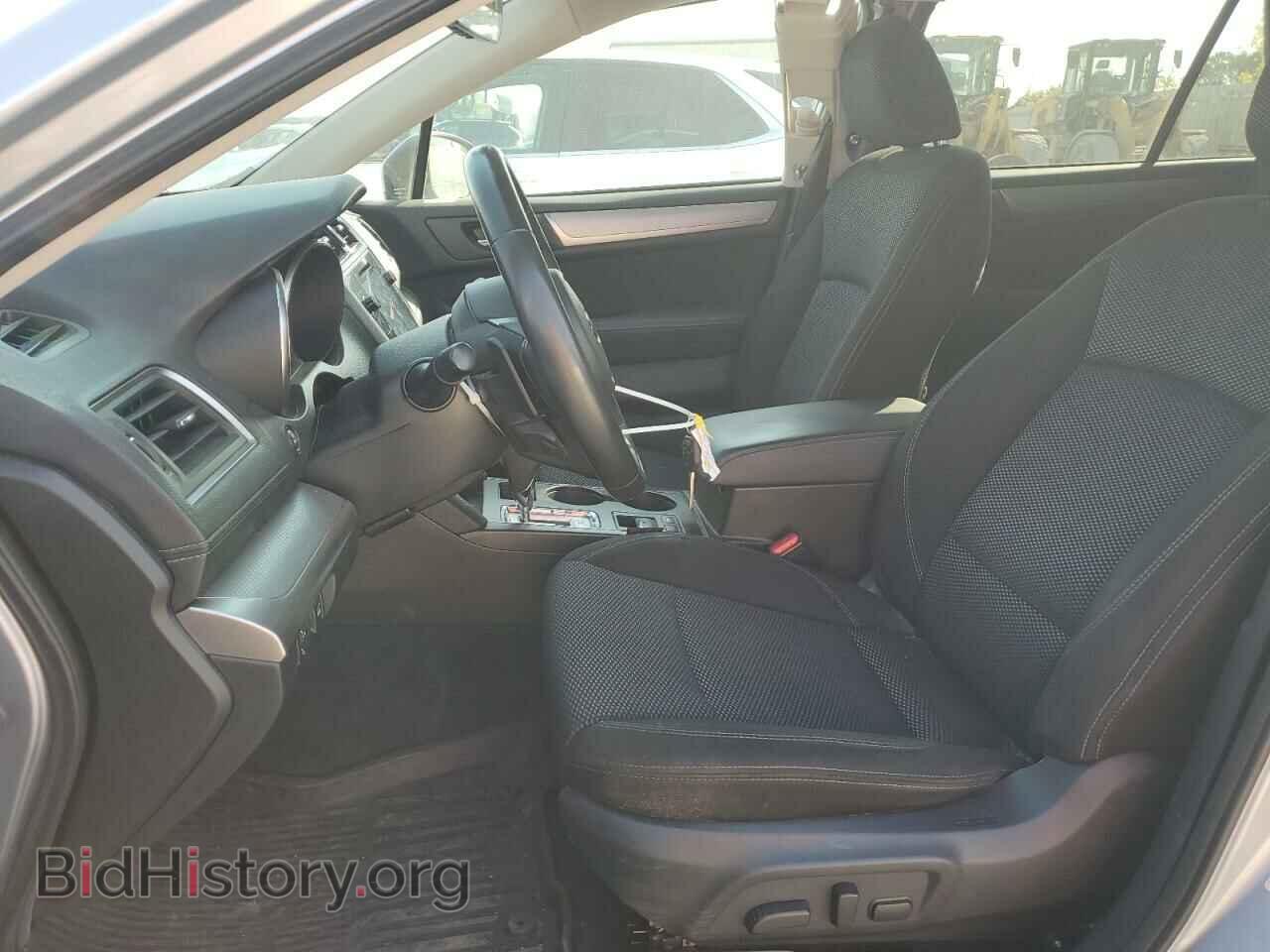 2019 SUBARU OUTBACK - VIN: 4S4BSAHC8K3256102 - Фото 7