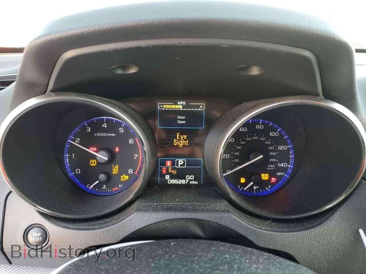 2019 SUBARU OUTBACK - VIN: 4S4BSAHC8K3256102 - Фото 9