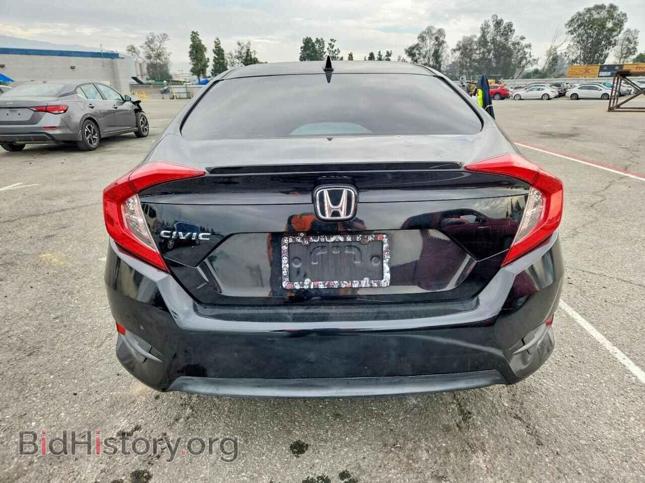 2017 HONDA CIVIC - VIN: 19XFC1E30HE031858 - Фото 6