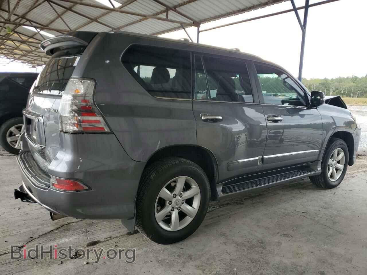 2015 LEXUS GX - VIN: JTJBM7FX8F5114668 - Фото 3