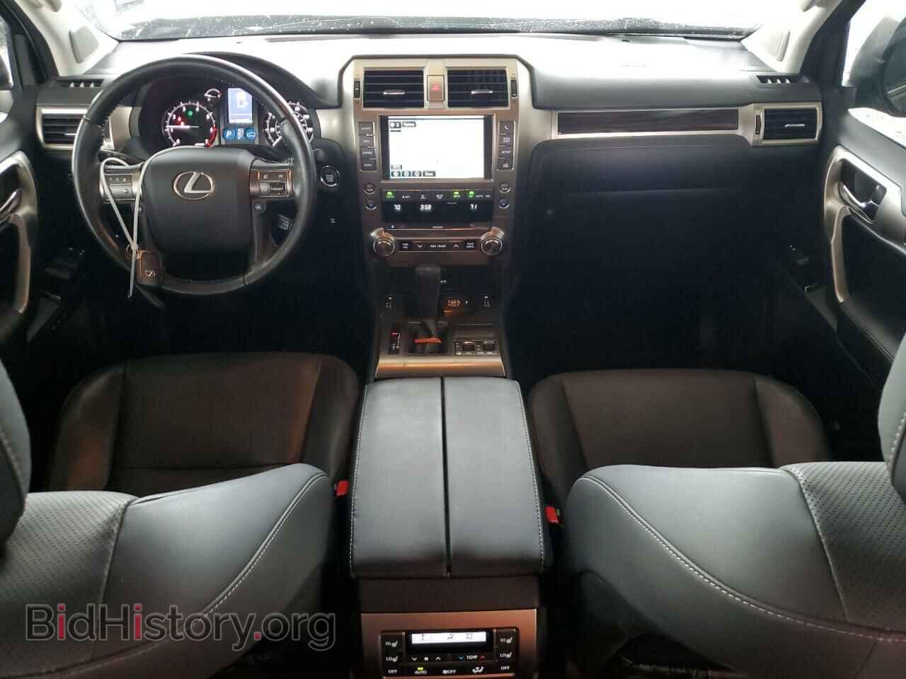 2015 LEXUS GX - VIN: JTJBM7FX8F5114668 - Фото 8