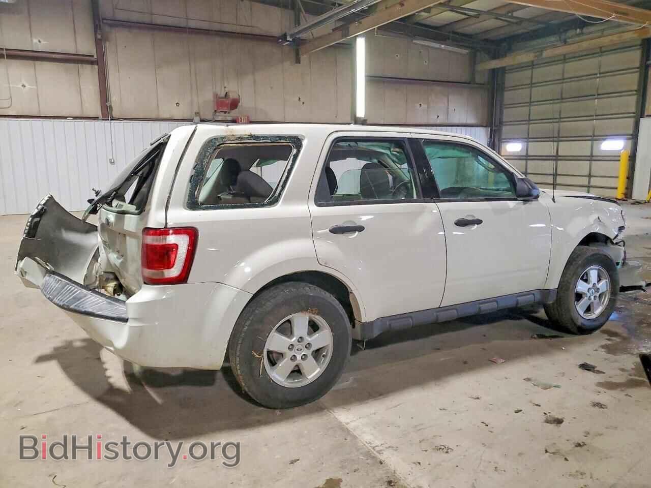 2012 FORD ESCAPE - VIN: 1FMCU0C78CKC77672 - Фото 3