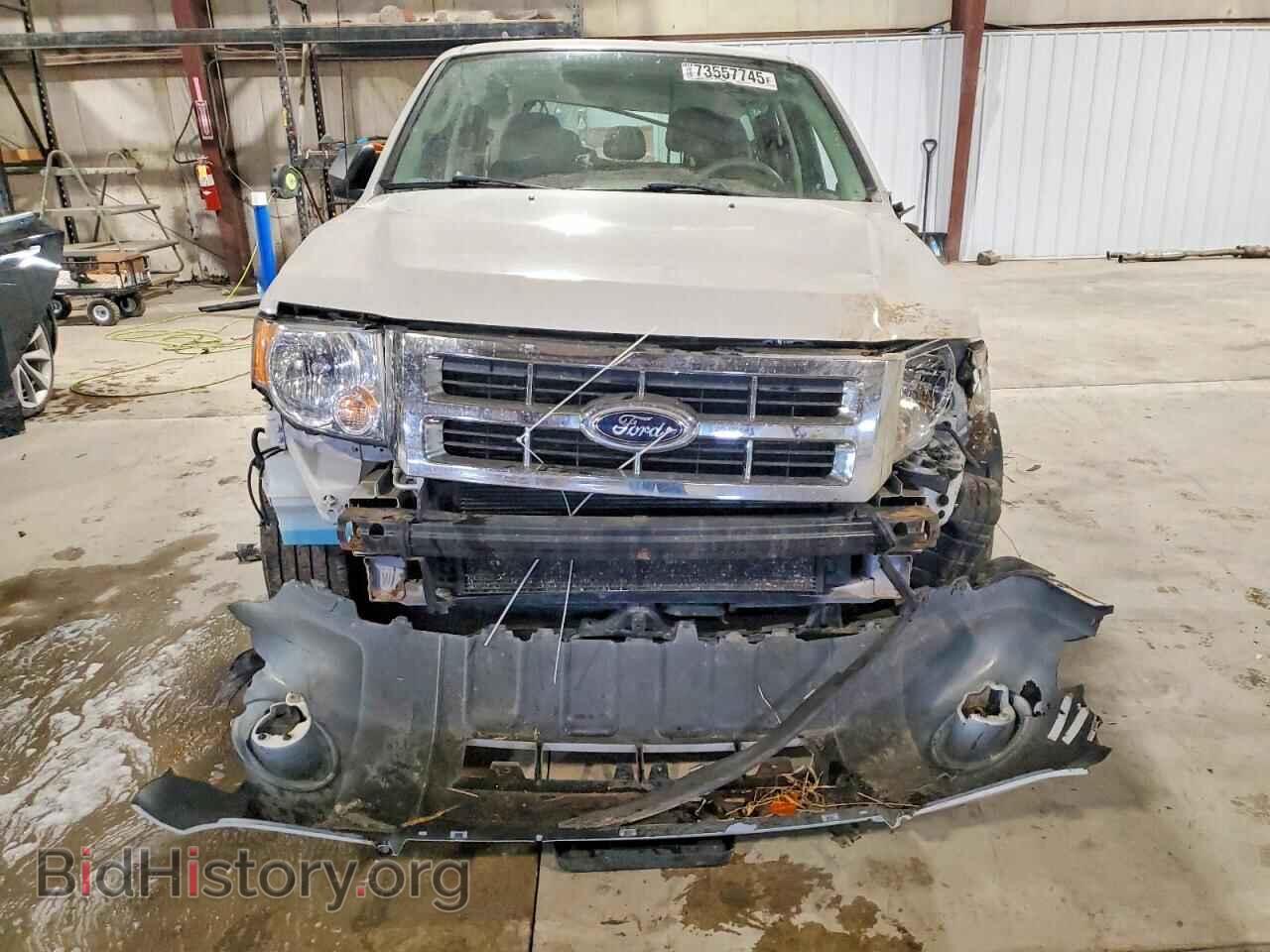 2012 FORD ESCAPE - VIN: 1FMCU0C78CKC77672 - Фото 5