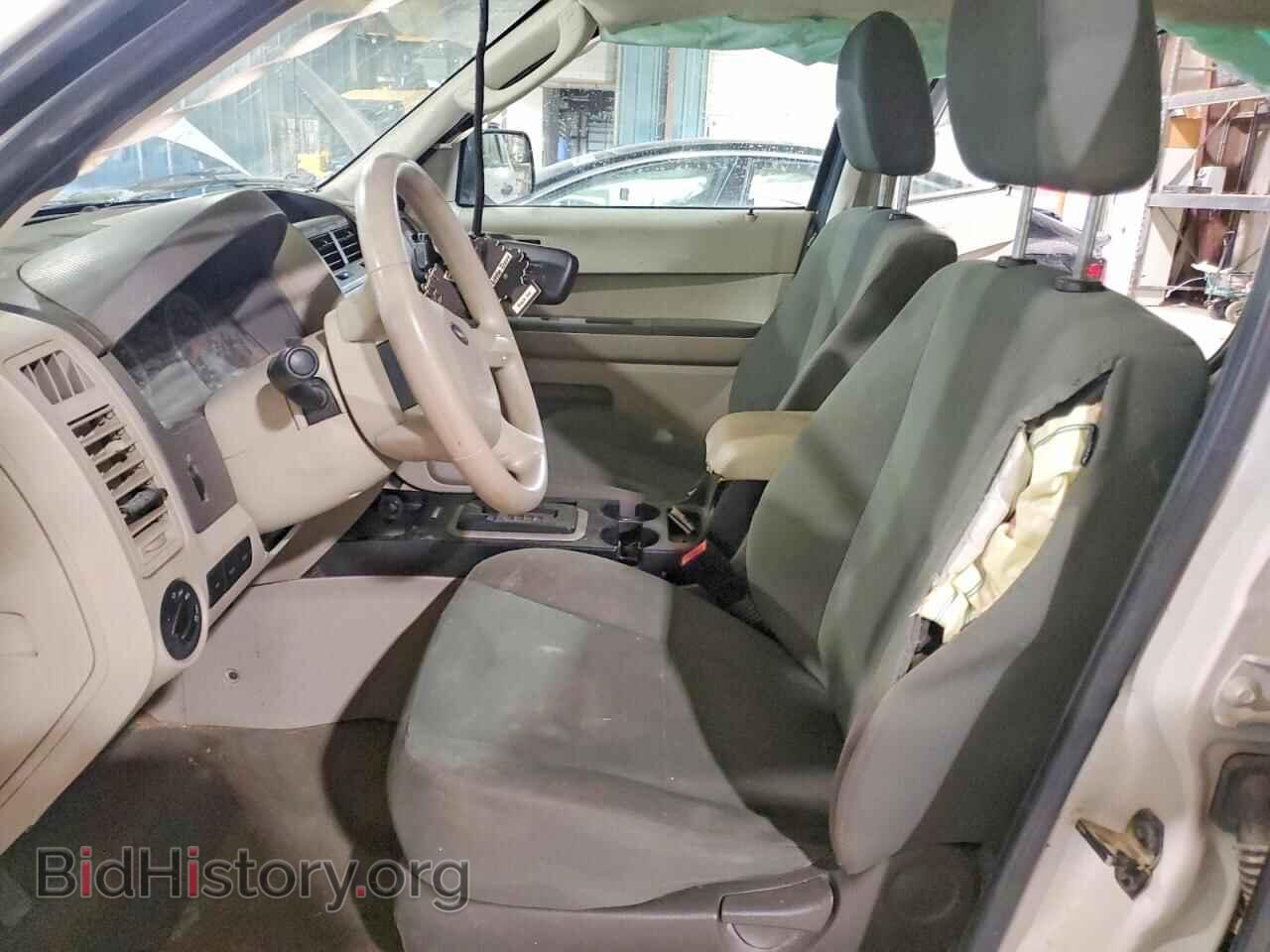 2012 FORD ESCAPE - VIN: 1FMCU0C78CKC77672 - Фото 7
