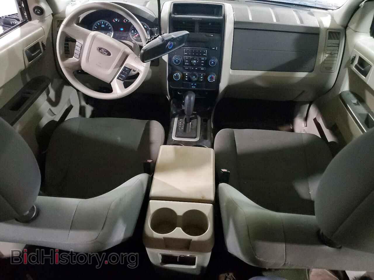 2012 FORD ESCAPE - VIN: 1FMCU0C78CKC77672 - Фото 8