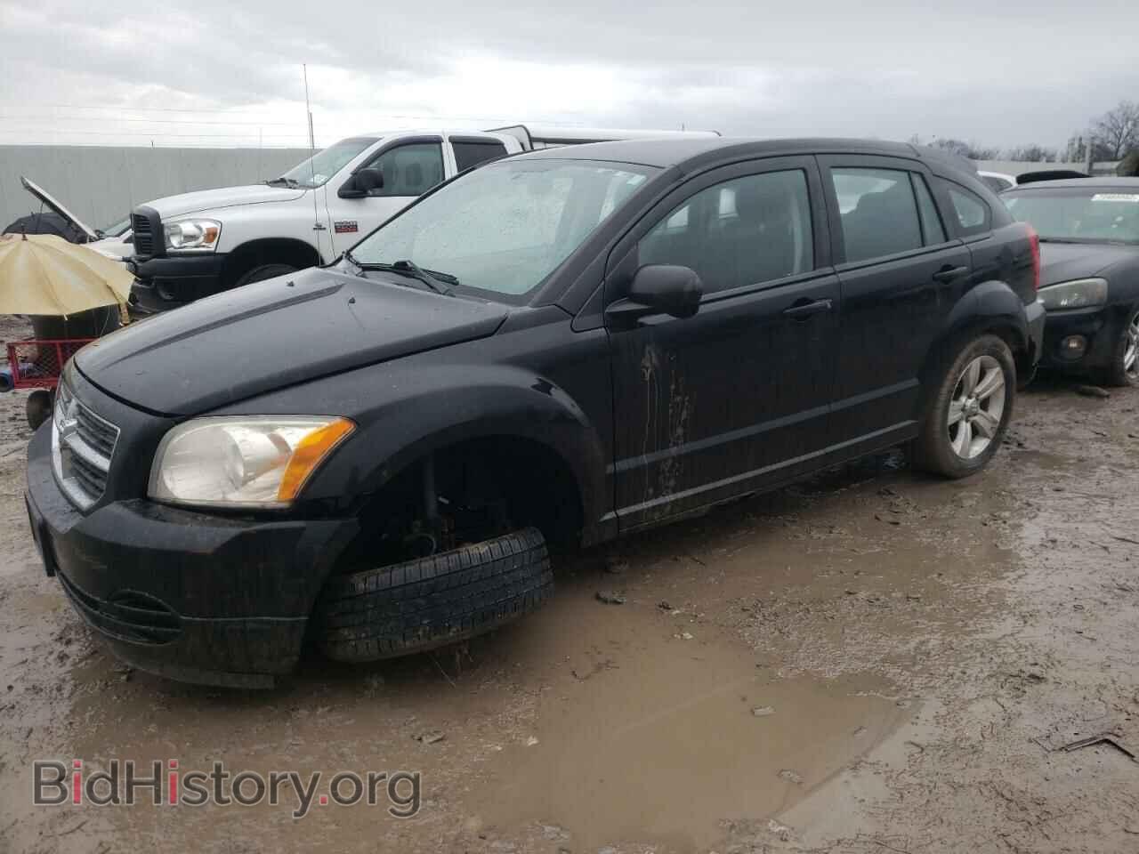 Photo 1B3CB4HA2AD661066 - DODGE CALIBER 2010