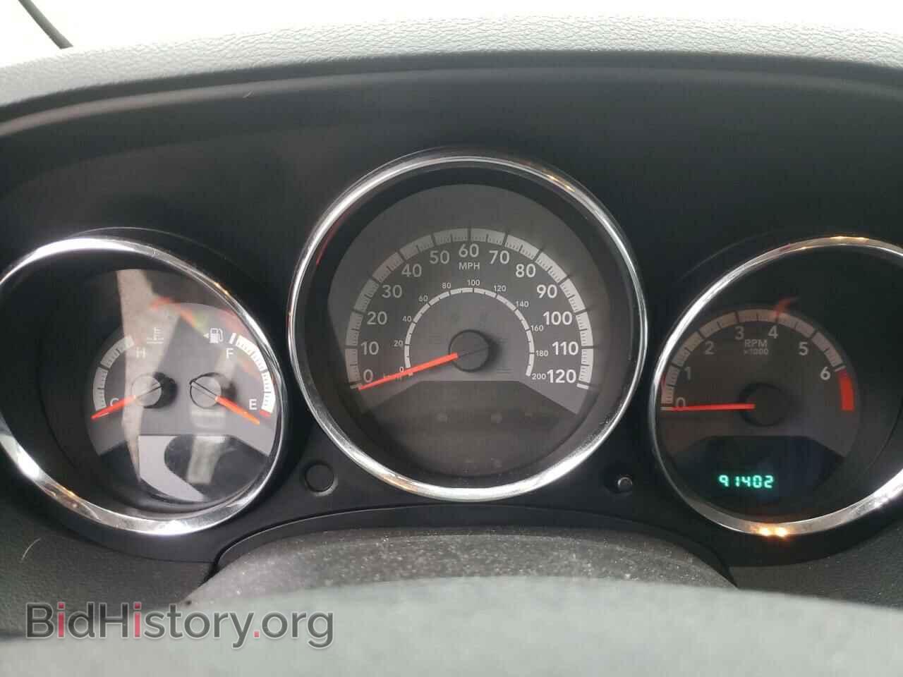 2010 DODGE CALIBER - VIN: 1B3CB4HA2AD661066 - Photo 9