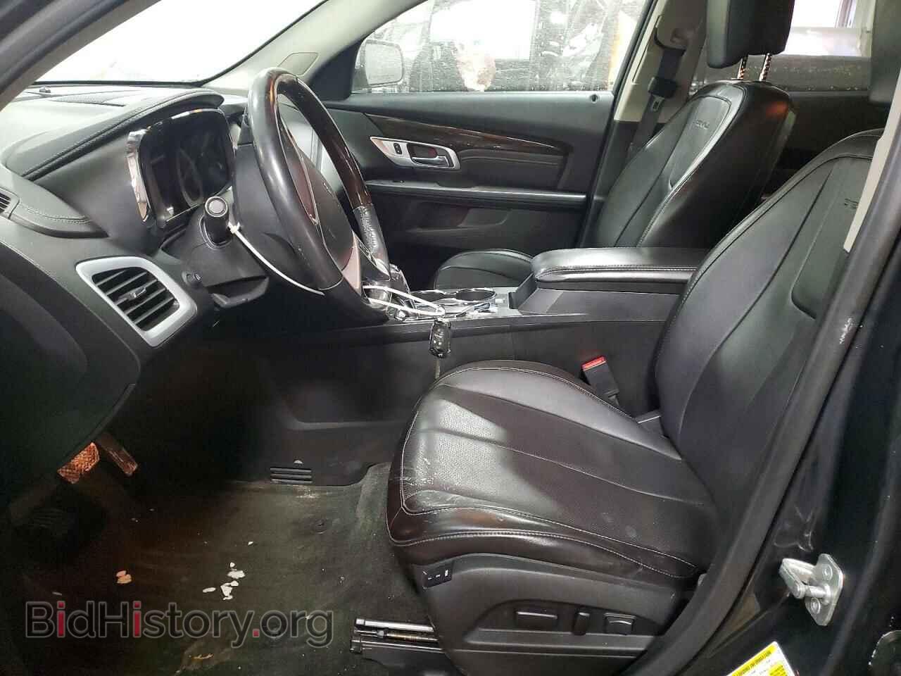 2016 GMC TERRAIN - VIN: 2GKFLVEK2G6344251 - Фото 7