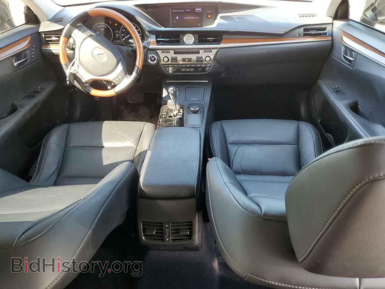 2013 LEXUS ES300 - VIN: JTHBW1GG6D2002912 - Фото 8