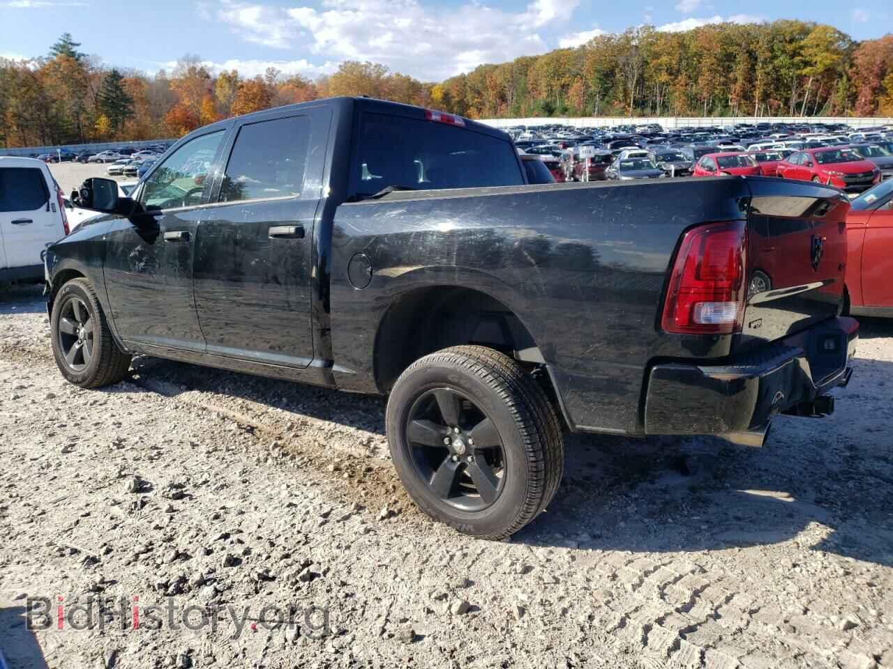 2014 RAM 1500 - VIN: 1C6RR7KT4ES248509 - Фото 2