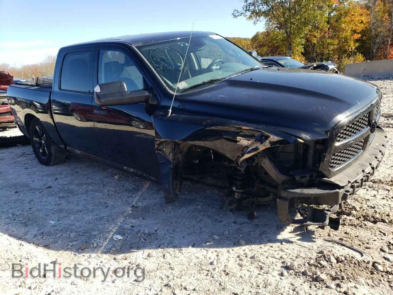 2014 RAM 1500 - VIN: 1C6RR7KT4ES248509 - Фото 4