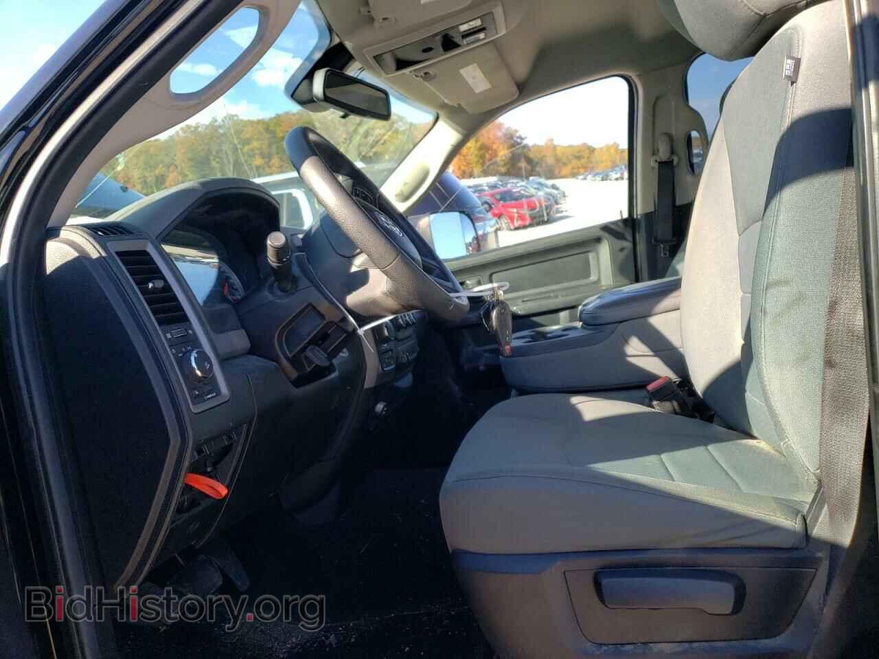 2014 RAM 1500 - VIN: 1C6RR7KT4ES248509 - Фото 7