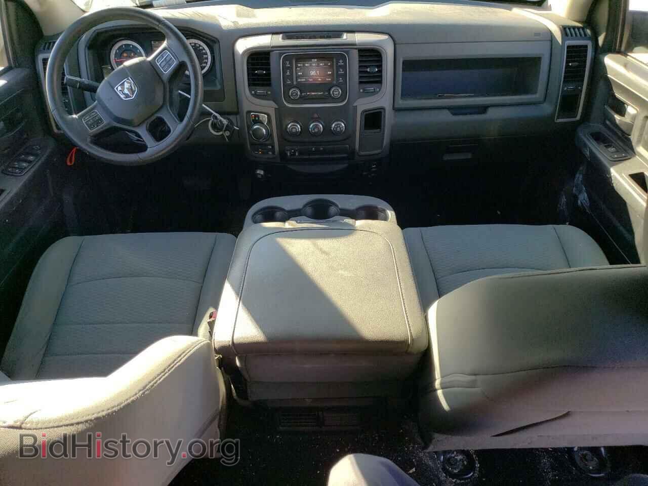 2014 RAM 1500 - VIN: 1C6RR7KT4ES248509 - Фото 8