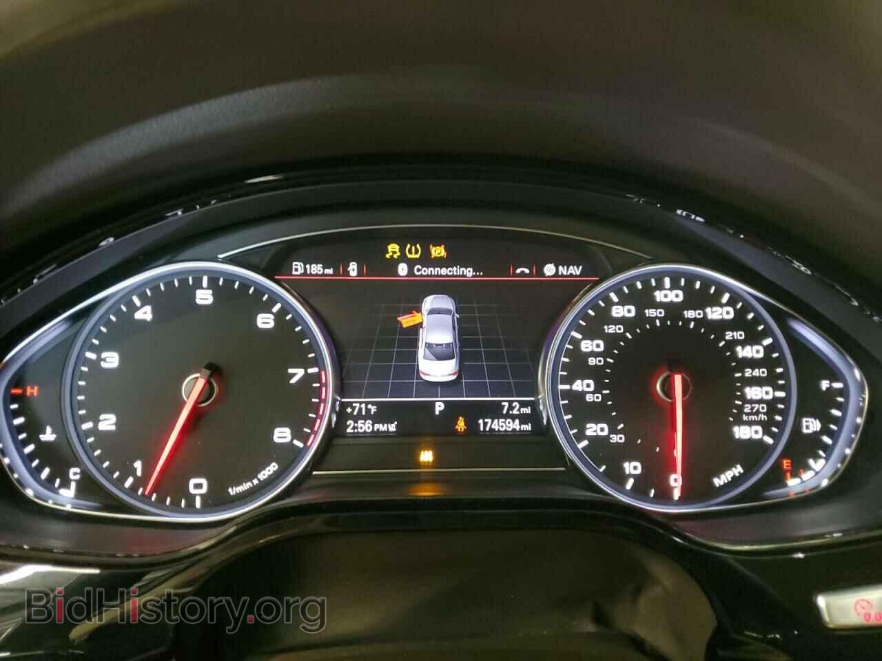2012 AUDI A8 - VIN: WAURVAFD4CN016912 - Фото 9