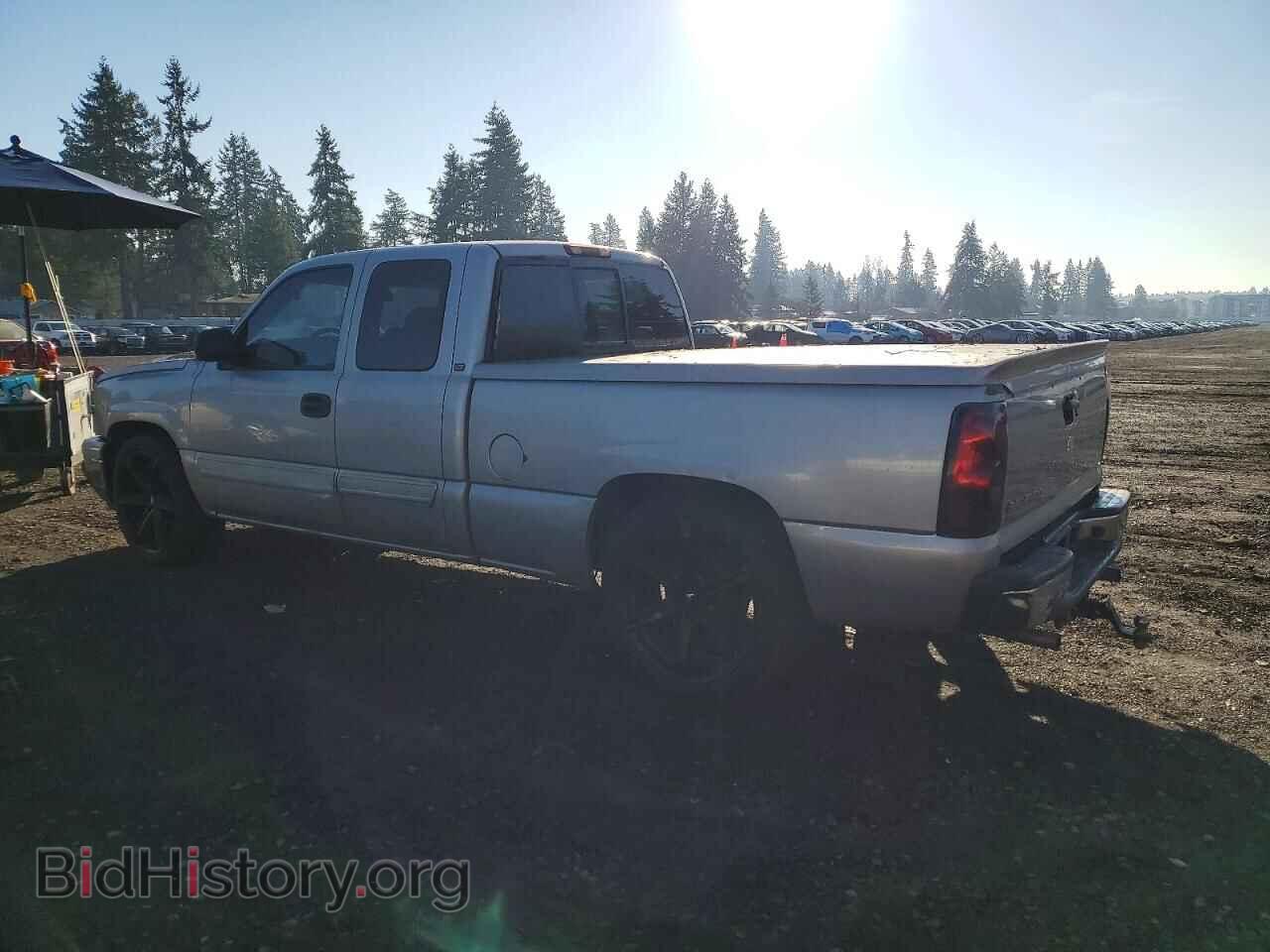 2006 CHEVROLET ALL Models - VIN: 2GCEC19T661110130 - Фото 2
