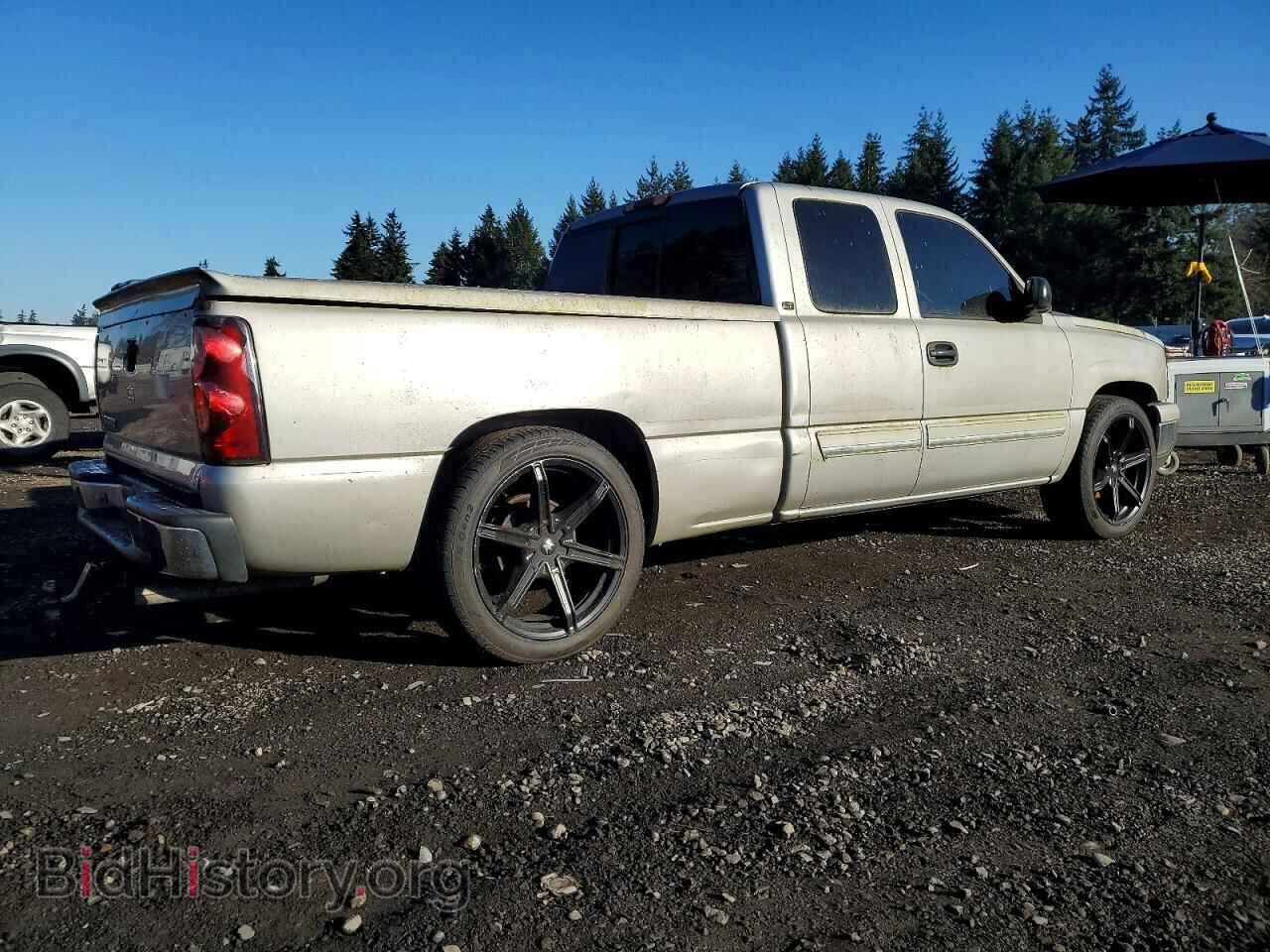 2006 CHEVROLET ALL Models - VIN: 2GCEC19T661110130 - Фото 3