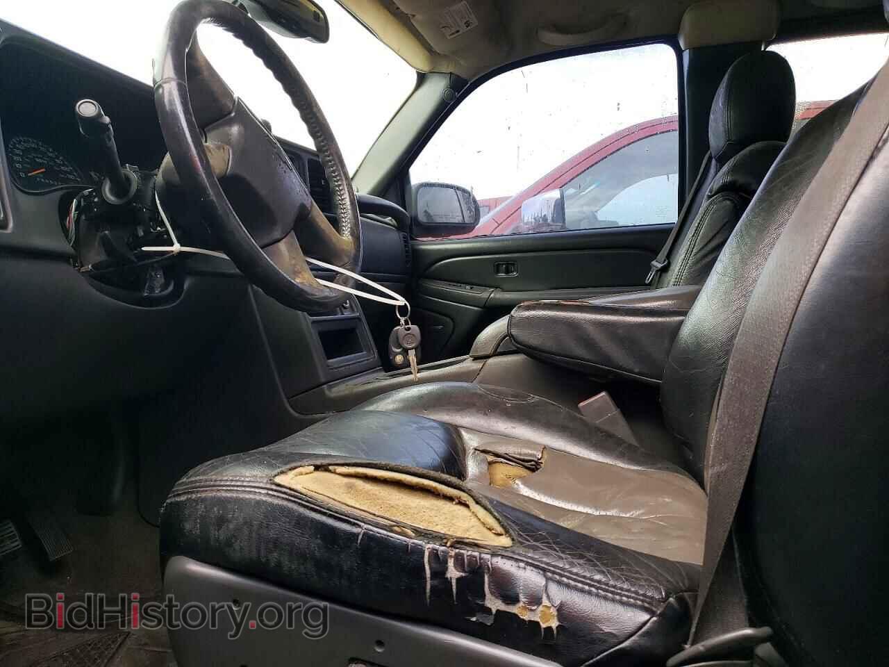 2006 CHEVROLET ALL Models - VIN: 2GCEC19T661110130 - Фото 7