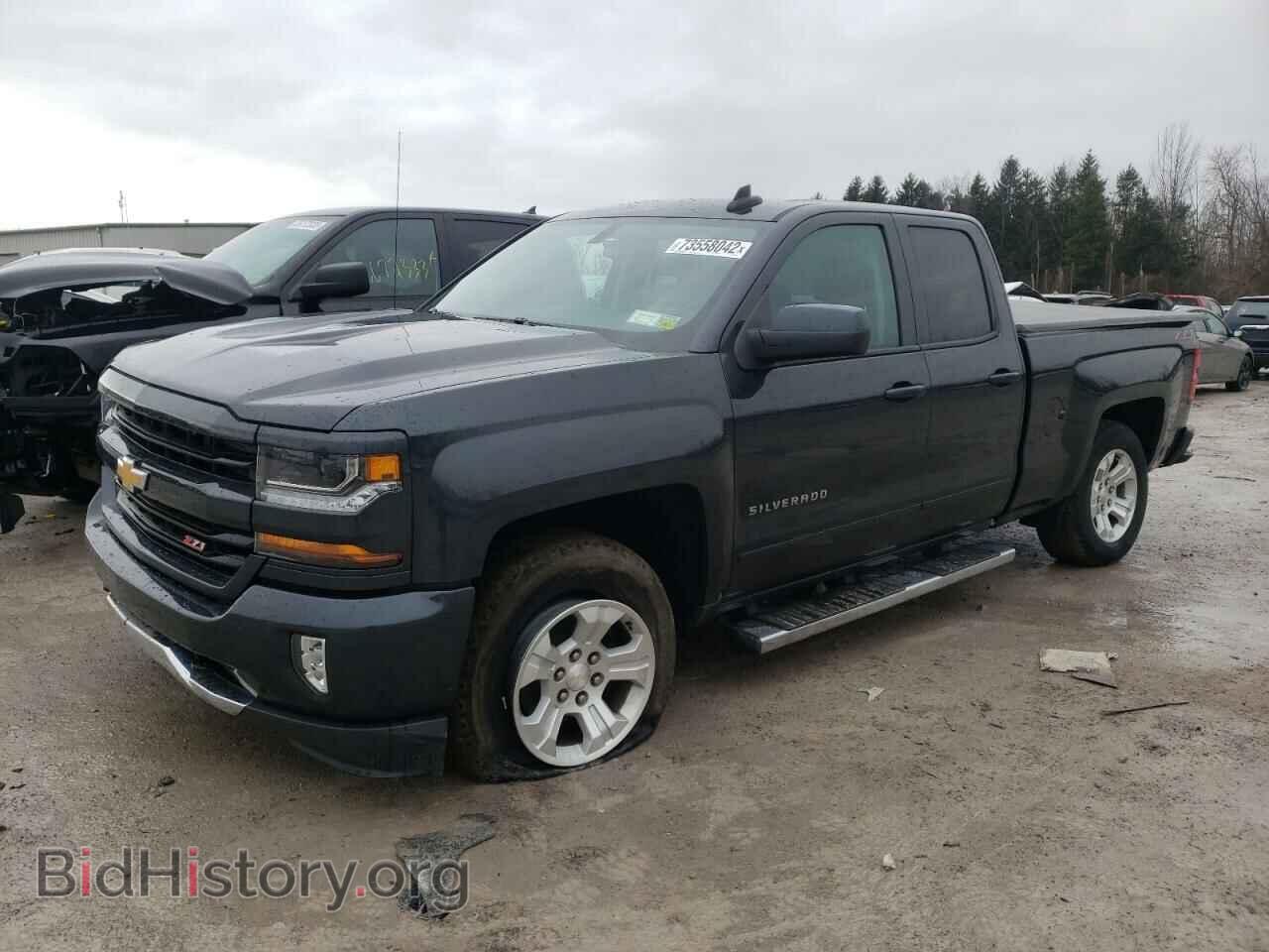 Photo 2GCVKPEC0K1200332 - CHEVROLET SILVERADO 2019