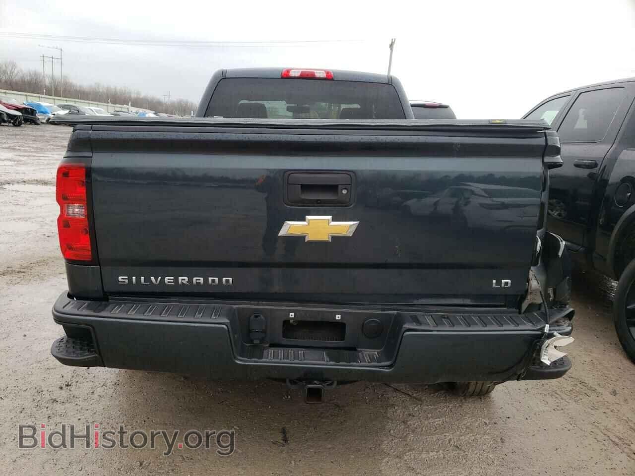 2019 CHEVROLET SILVERADO - VIN: 2GCVKPEC0K1200332 - Фото 6