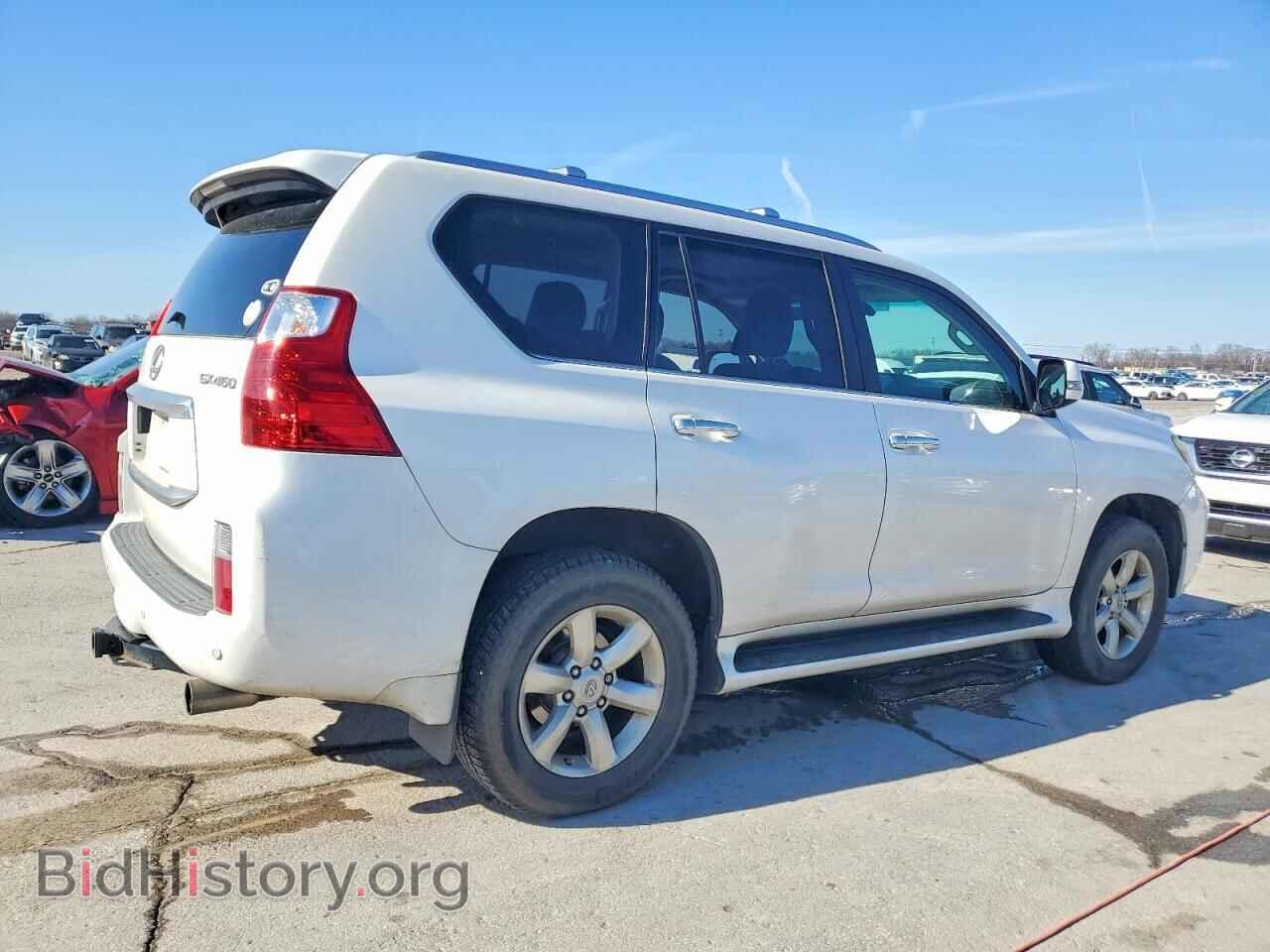 2010 LEXUS GX - VIN: JTJBM7FX4A5004984 - Фото 3