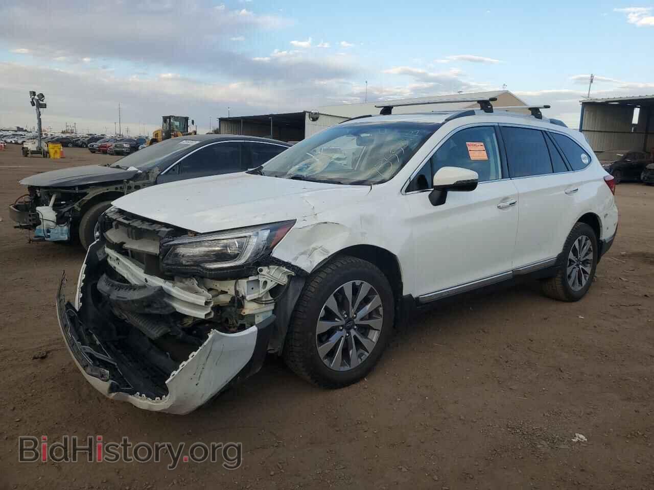 Фотография 4S4BSATC7J3230709 - SUBARU OUTBACK 2018
