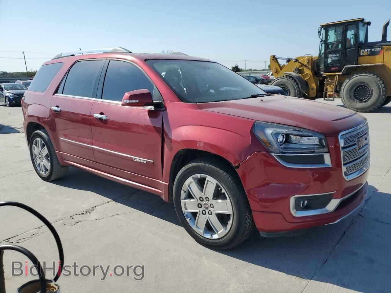 2013 GMC ACADIA DEN - VIN: 1GKKRTKD2DJ239473 - Фото 4