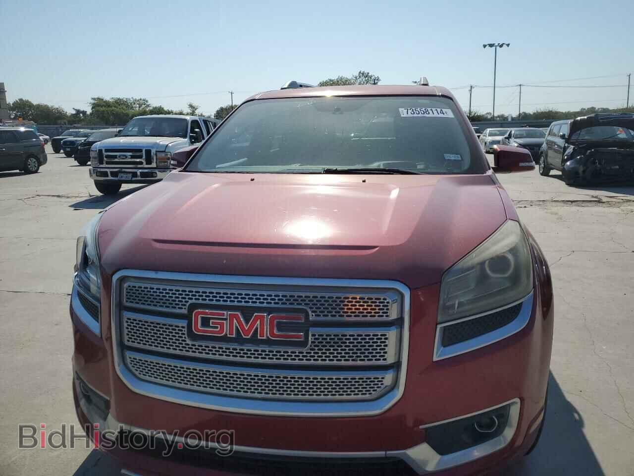 2013 GMC ACADIA DEN - VIN: 1GKKRTKD2DJ239473 - Фото 5