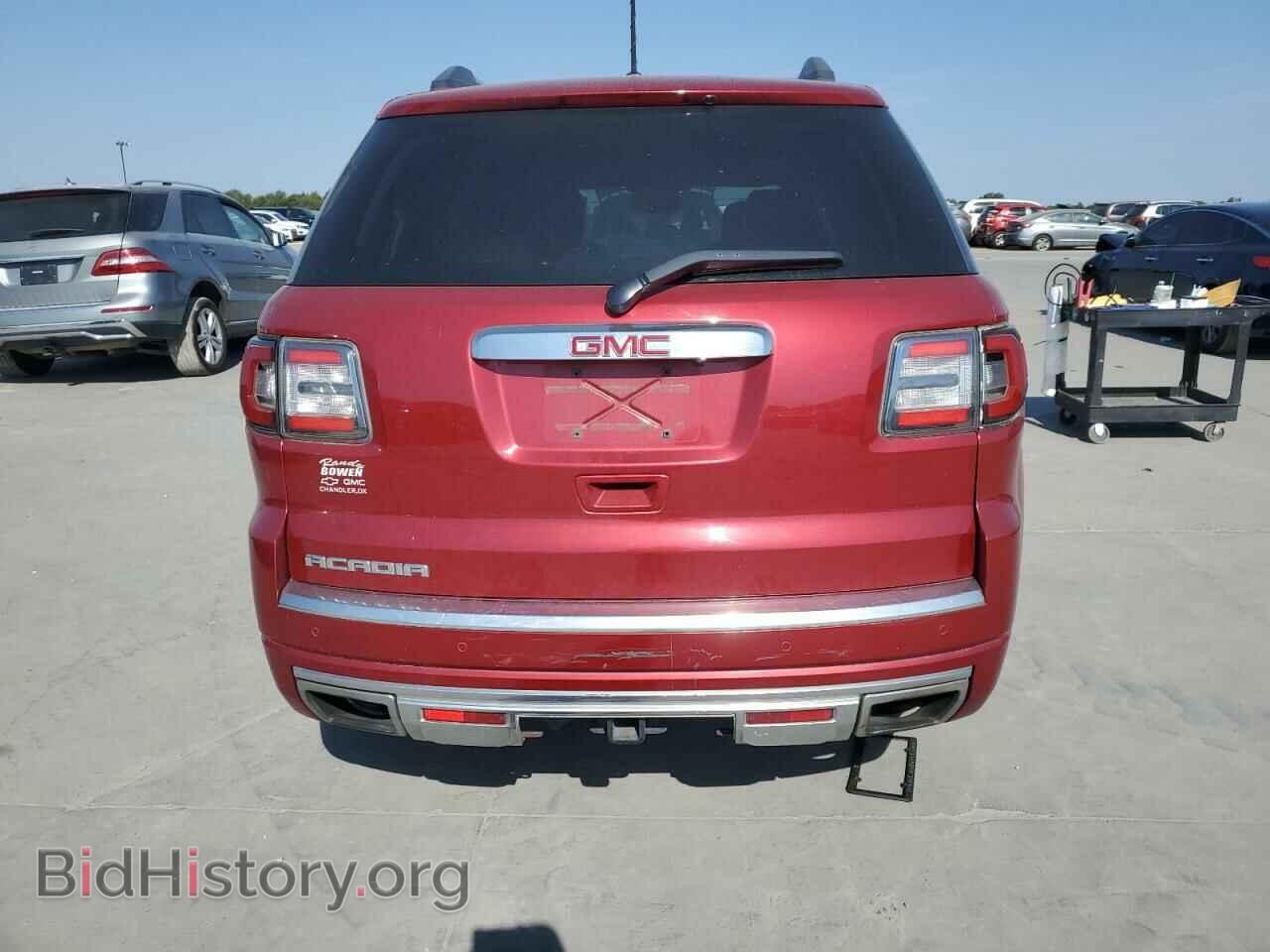 2013 GMC ACADIA DEN - VIN: 1GKKRTKD2DJ239473 - Фото 6