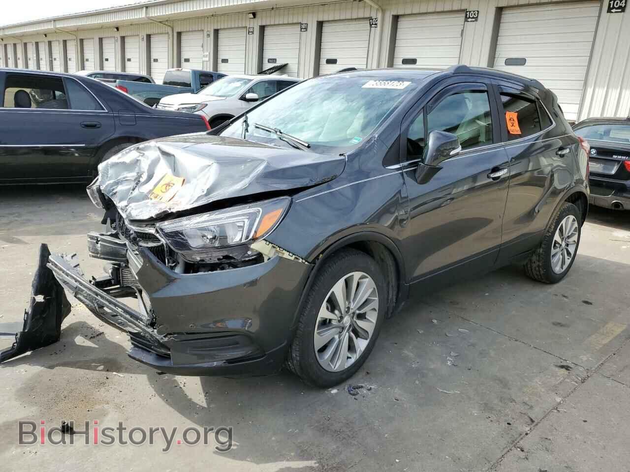 Фотография KL4CJASB5HB062745 - BUICK ENCORE 2017