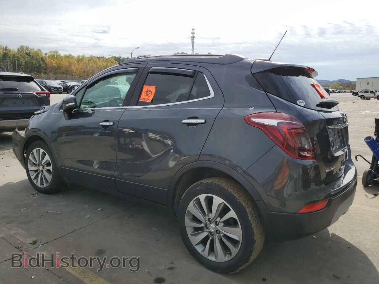 2017 BUICK ENCORE - VIN: KL4CJASB5HB062745 - Фото 2