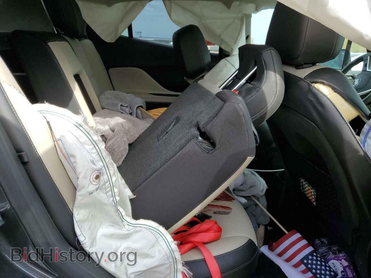 2017 BUICK ENCORE - VIN: KL4CJASB5HB062745 - Фото 11
