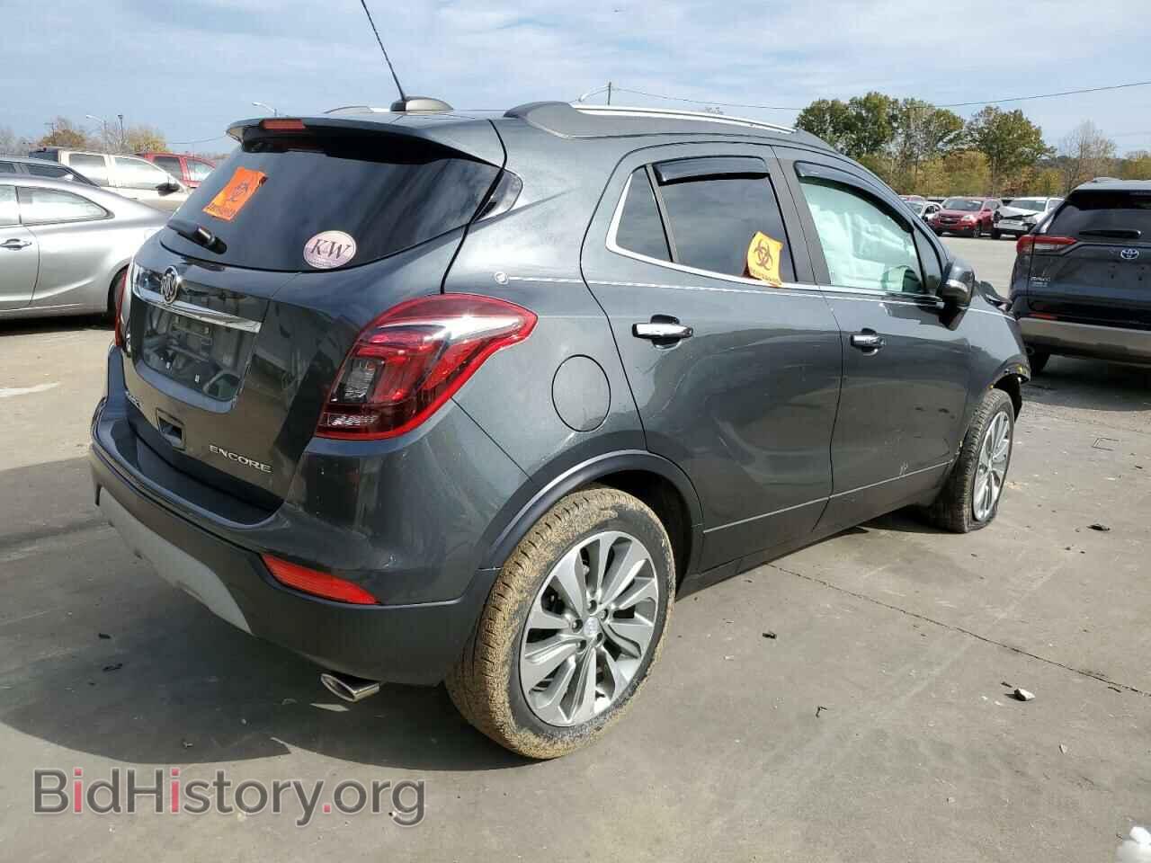 2017 BUICK ENCORE - VIN: KL4CJASB5HB062745 - Фото 3