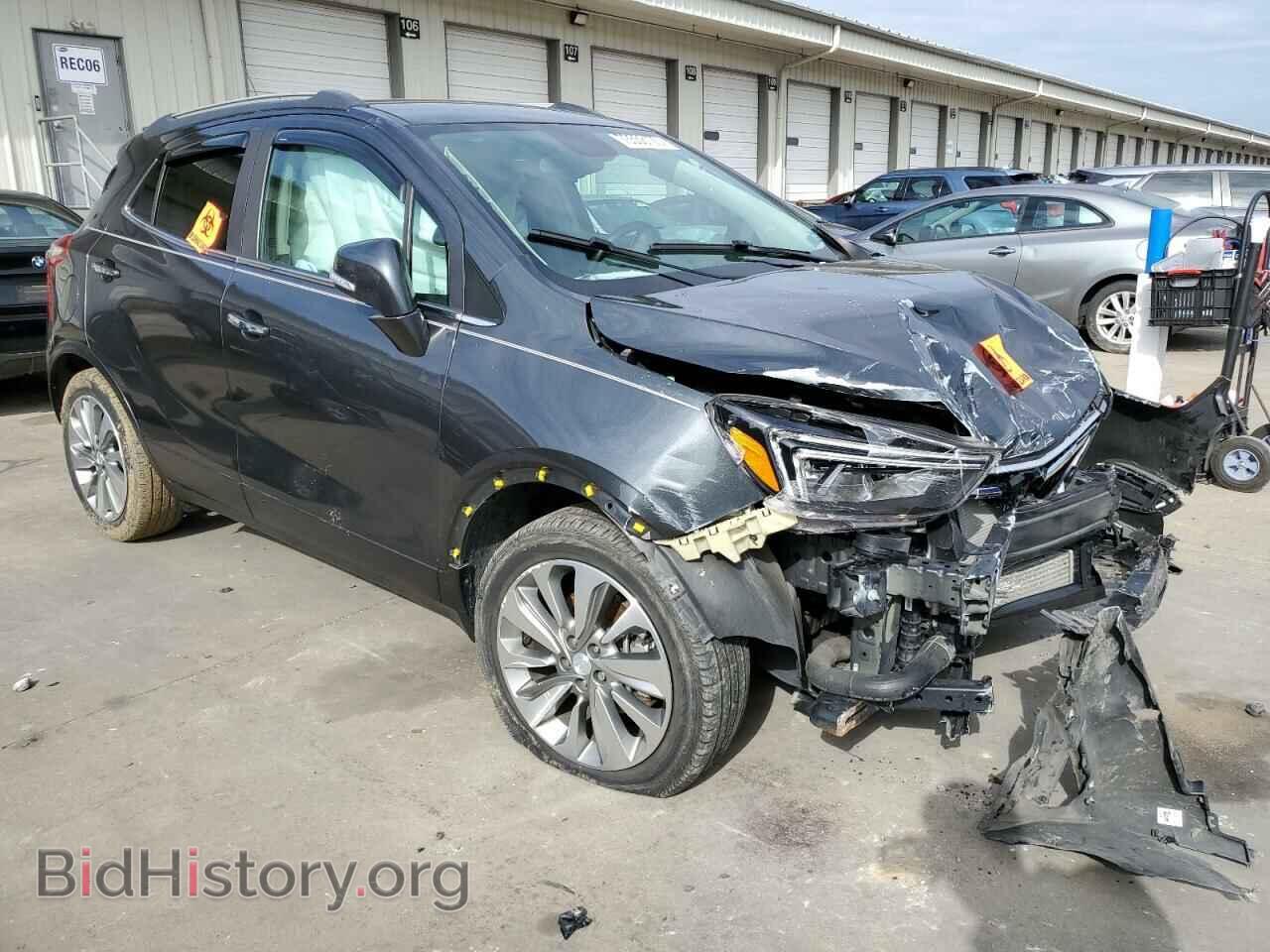 2017 BUICK ENCORE - VIN: KL4CJASB5HB062745 - Фото 4