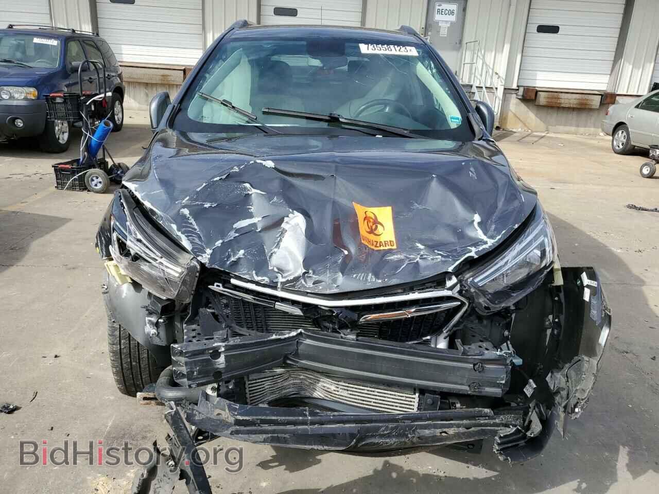 2017 BUICK ENCORE - VIN: KL4CJASB5HB062745 - Фото 5