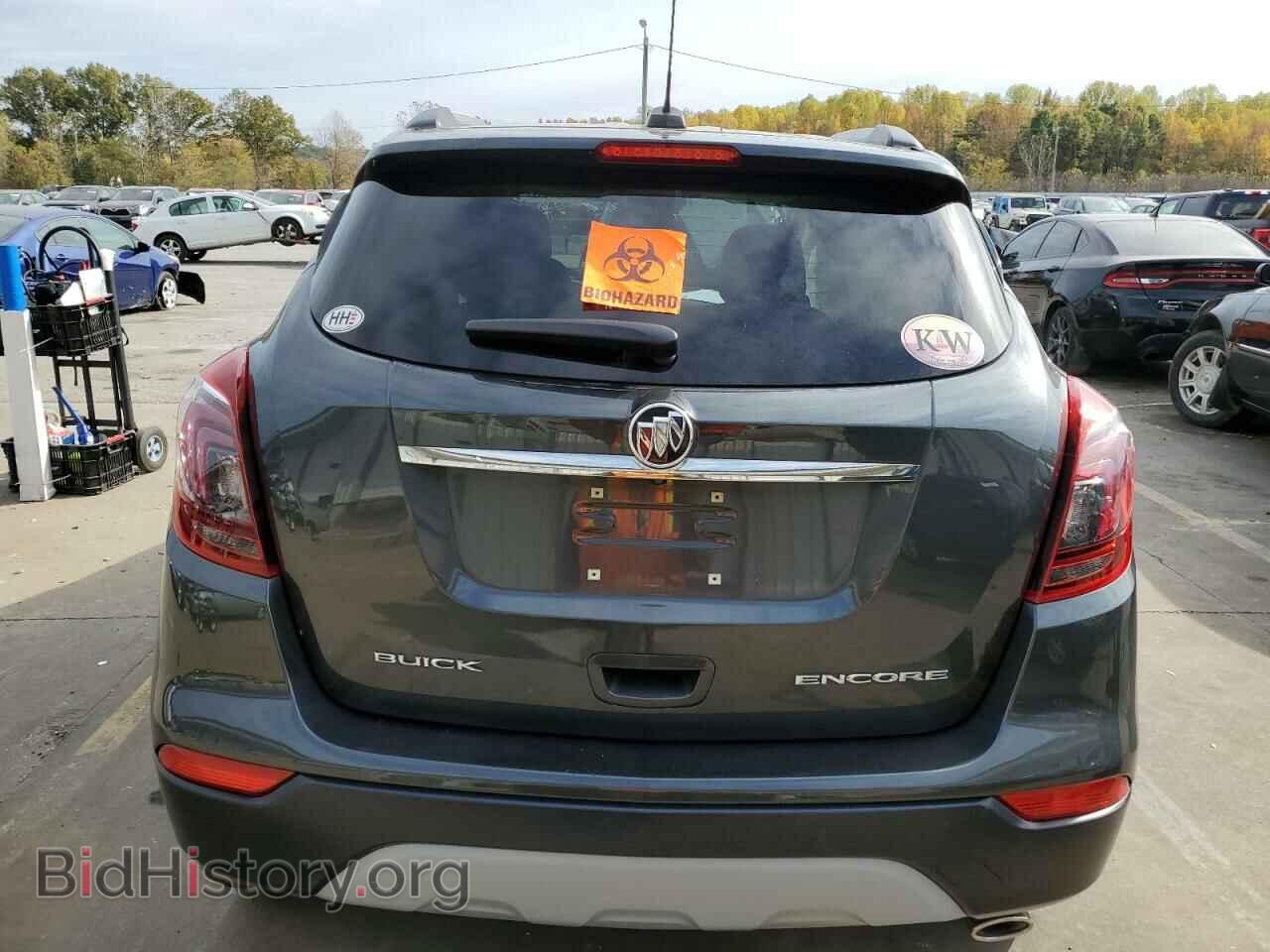 2017 BUICK ENCORE - VIN: KL4CJASB5HB062745 - Фото 6