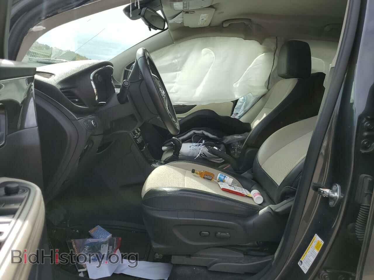 2017 BUICK ENCORE - VIN: KL4CJASB5HB062745 - Фото 7