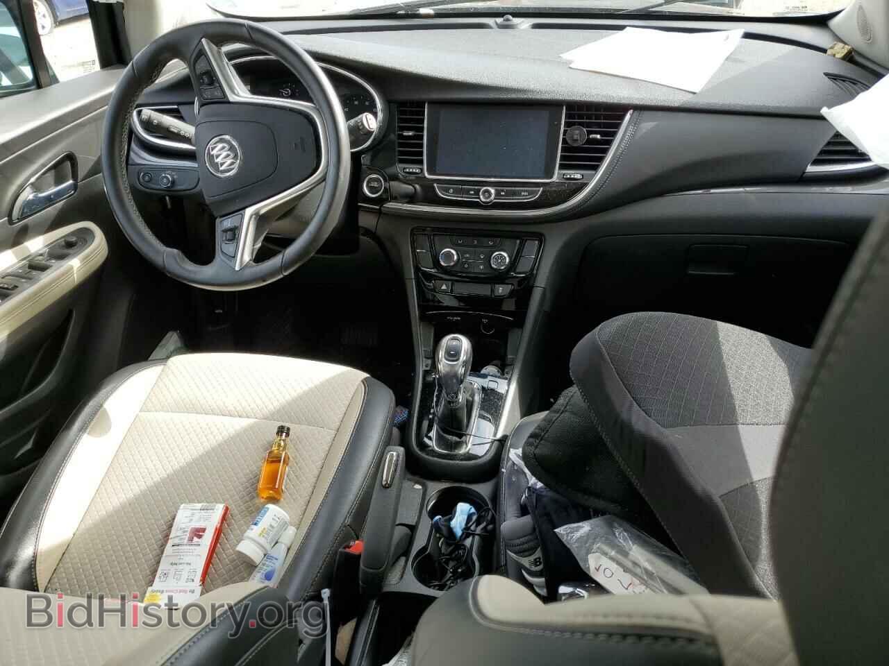 2017 BUICK ENCORE - VIN: KL4CJASB5HB062745 - Фото 8