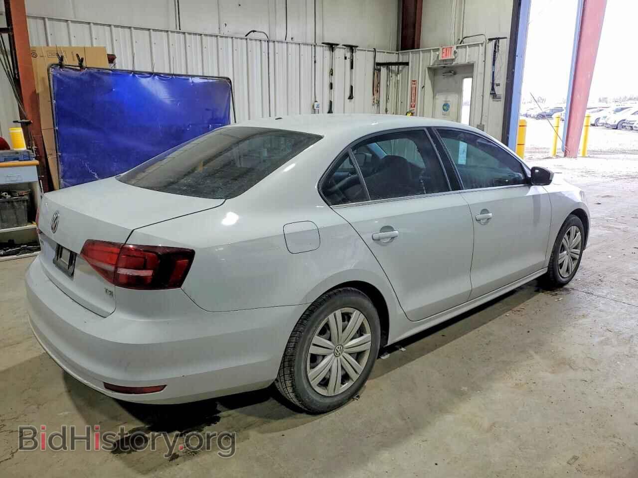2017 VOLKSWAGEN JETTA - VIN: 3VW2B7AJ1HM291925 - Фото 3