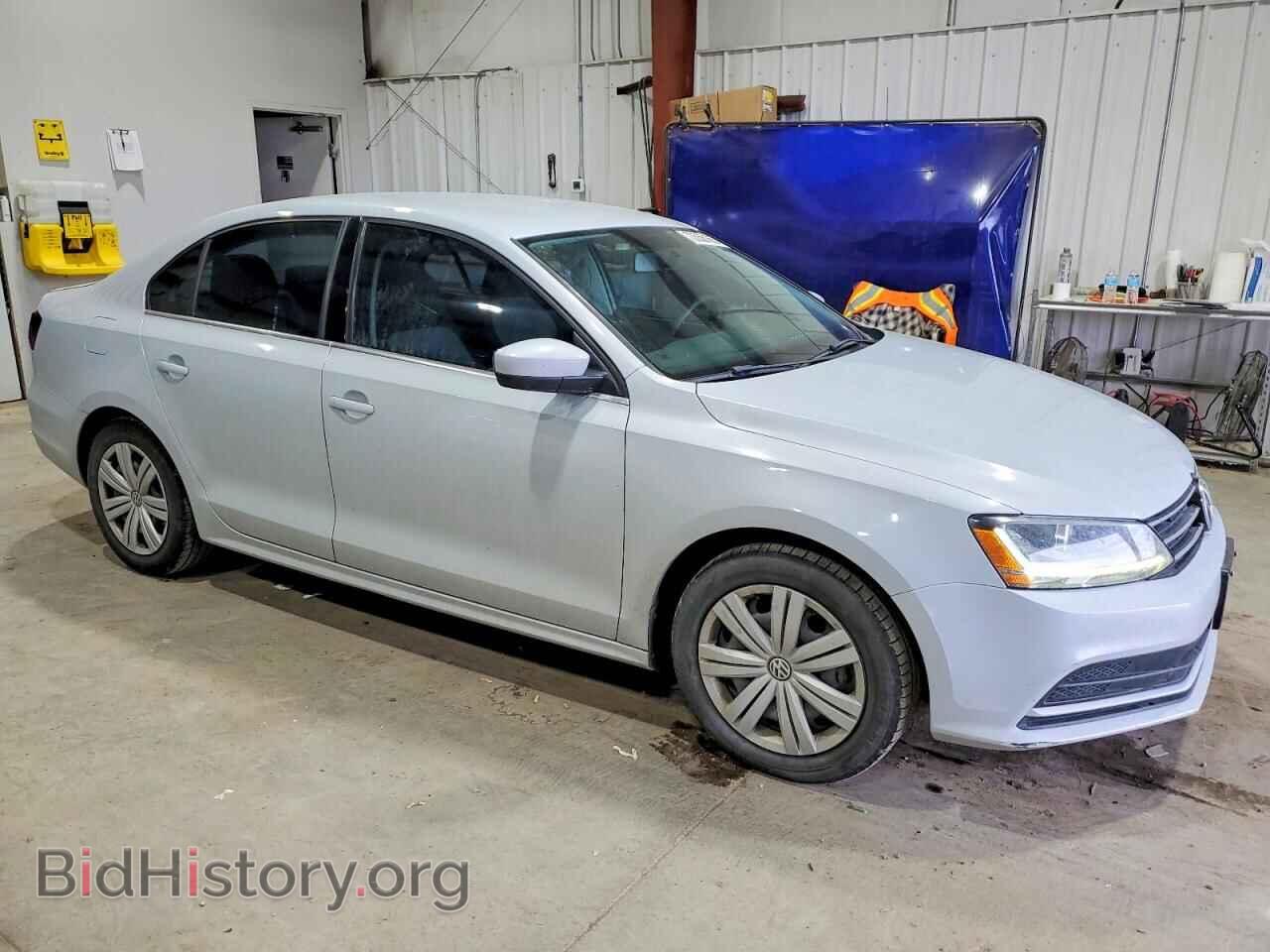 2017 VOLKSWAGEN JETTA - VIN: 3VW2B7AJ1HM291925 - Фото 4
