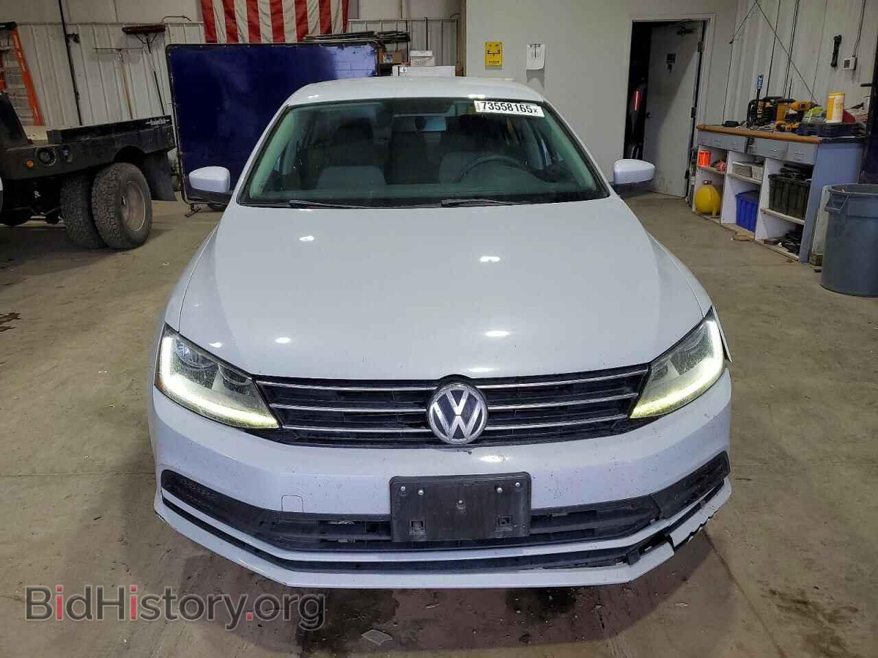 2017 VOLKSWAGEN JETTA - VIN: 3VW2B7AJ1HM291925 - Фото 5